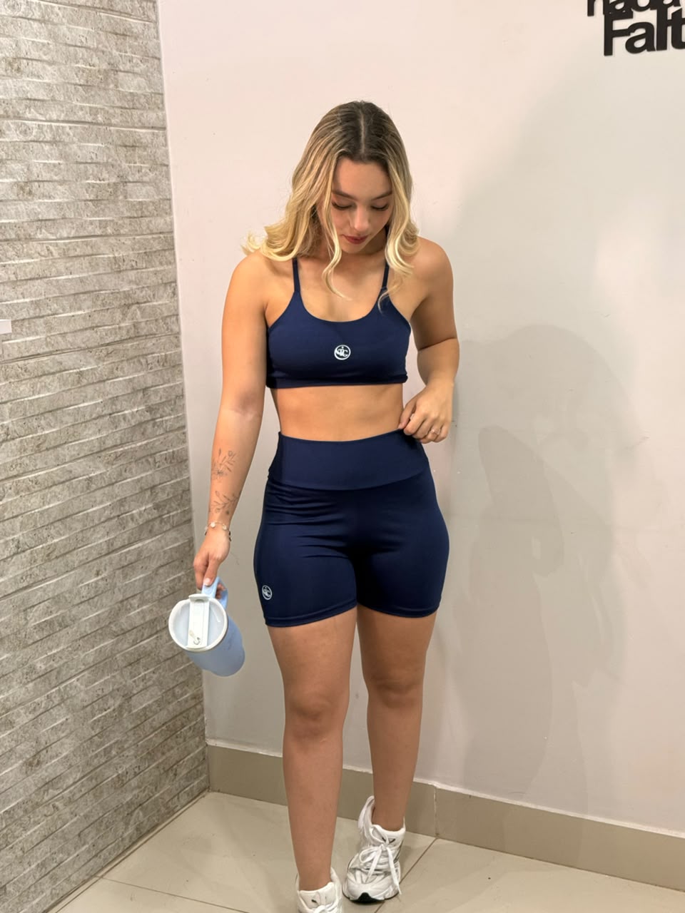 Modelo Wellness Fit Store